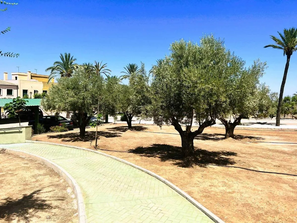 Villas Rurales Arroyovil Mancha Real Holiday home