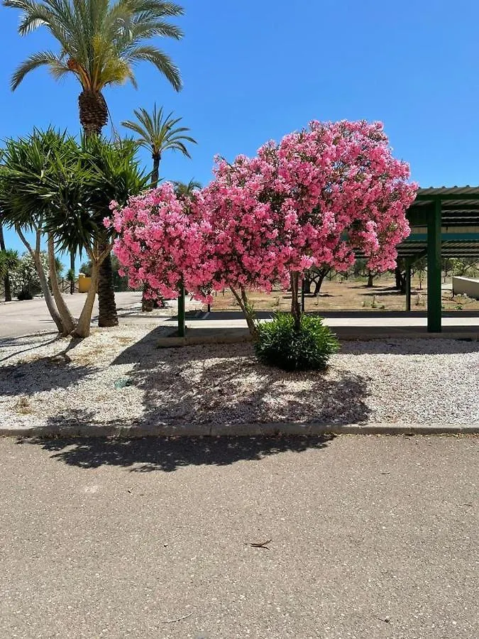 בית נופש Mancha Real Villas Rurales Arroyovil