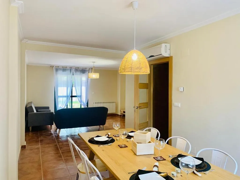 בית נופש Mancha Real Villas Rurales Arroyovil