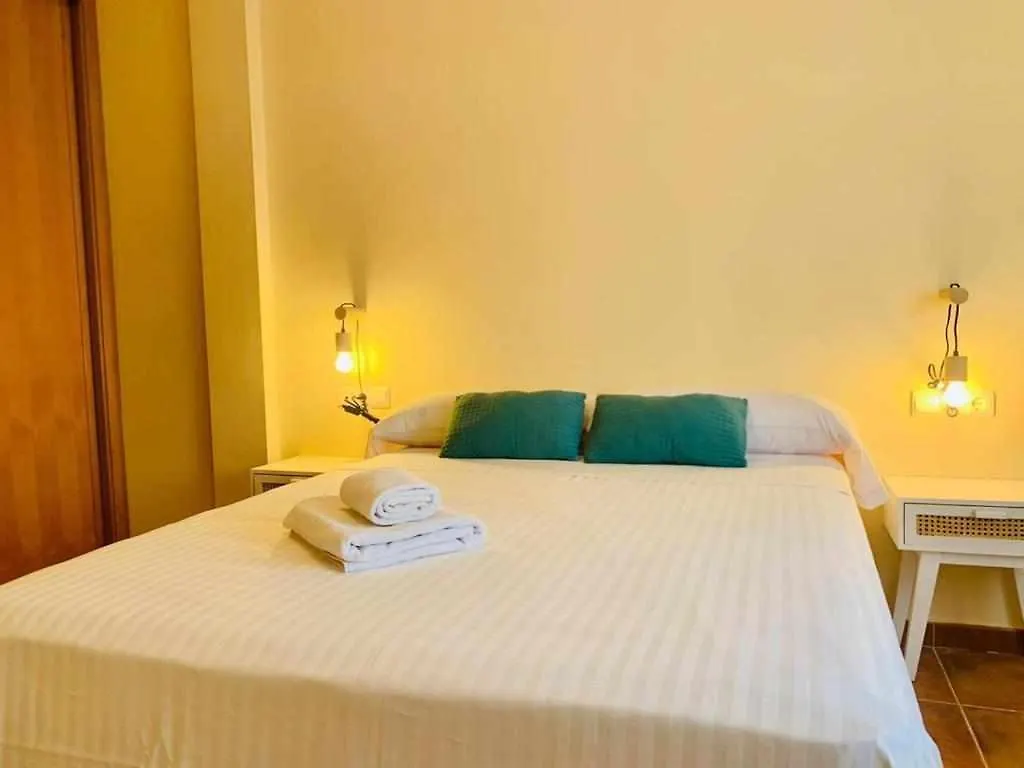 בית נופש Mancha Real Villas Rurales Arroyovil
