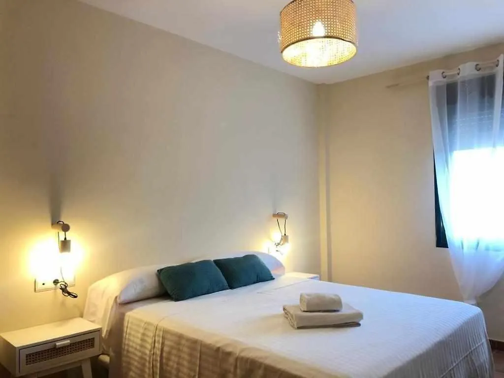 Mancha Real Villas Rurales Arroyovil בית נופש Mancha Real