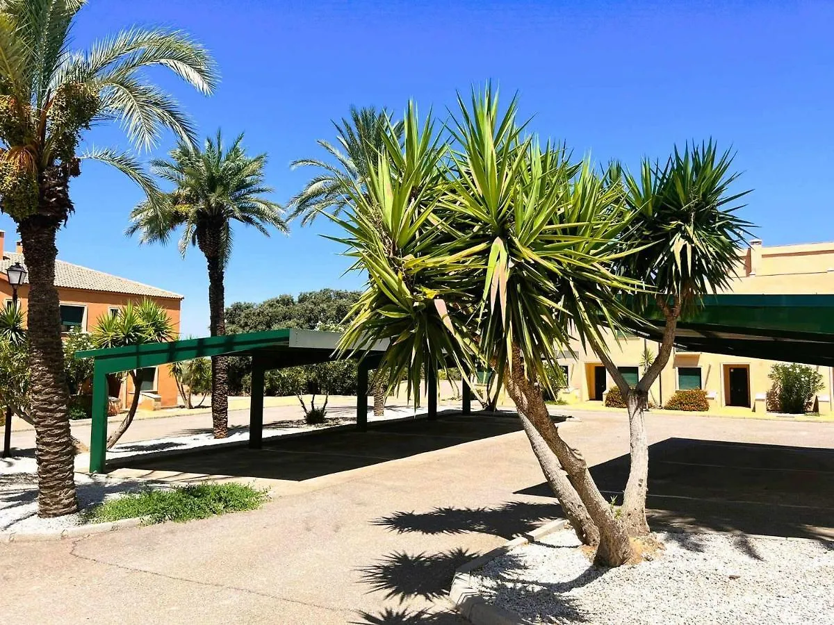בית נופש Mancha Real Villas Rurales Arroyovil ספרד