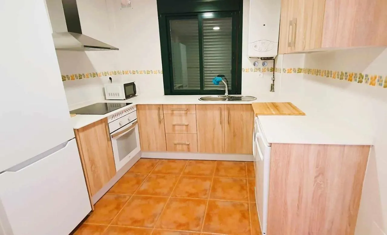Mancha Real Villas Rurales Arroyovil ספרד